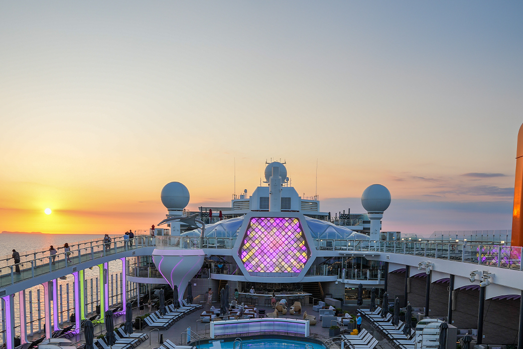 5 Yıldızlı Legend Of The Seas İle Batı Akdeniz Turu-2