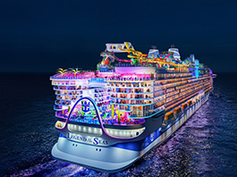 5 Yıldızlı Legend Of The Seas İle Batı Akdeniz Turu 06 Eylül - 13 Eylül 2026