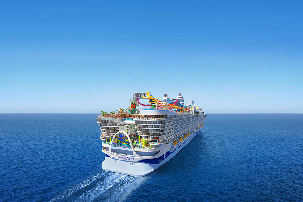 5 Yıldızlı Legend Of The Seas İle Batı Akdeniz Turu-6