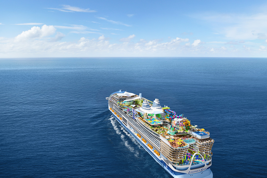 5 Yıldızlı Legend Of The Seas İle Batı Akdeniz Turu-23