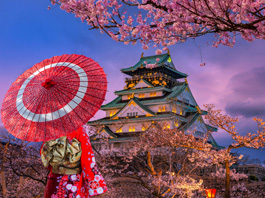 Okınawa'dan Tokyo'ya Mavi Japonya Turu 25 Mayıs - 01 Haziran 2026