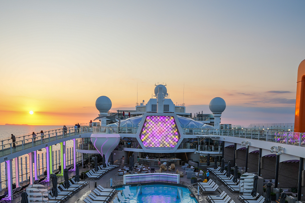 5 Yıldızlı Odyssey Of The Seas İle Batı Akdeniz Turu-2