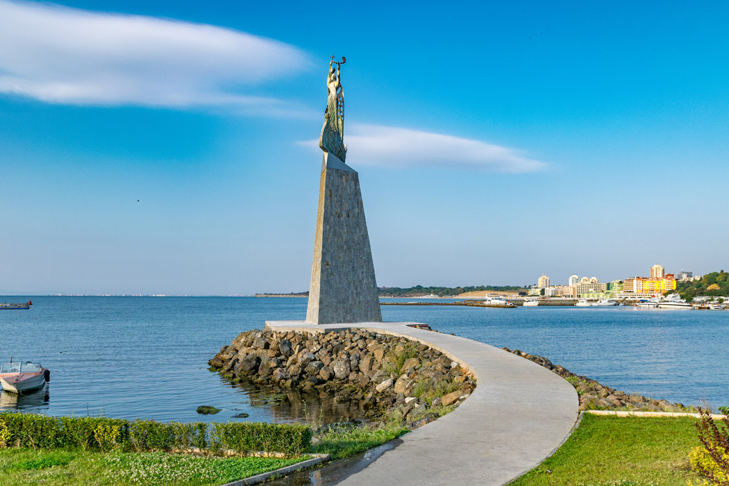 Otobüs İle Varna - Burgaz Noel Pazarları Turu-11