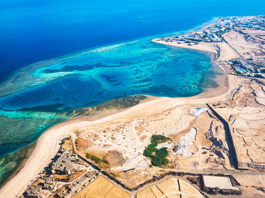 Ankara Çıkışlı Hurghada - Nil’de Gemi - Kahire Ve İskenderiye Turu - 4 Gece Gemide Konaklama 07 Şubat - 15 Şubat 2026