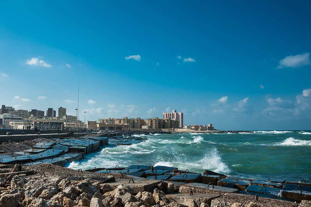 Ankara Çıkışlı İskenderiye - Kahire - Sharm El Sheikh Turu-4