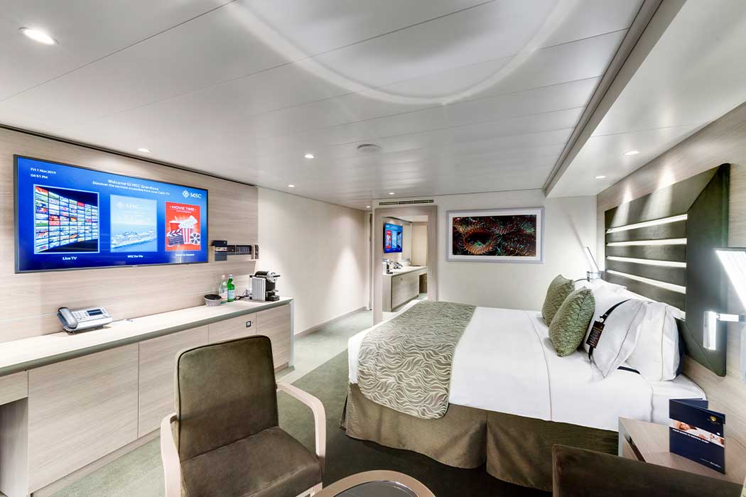 Msc Grandiosa İle Balear Adaları & Batı Akdeniz Turu-39