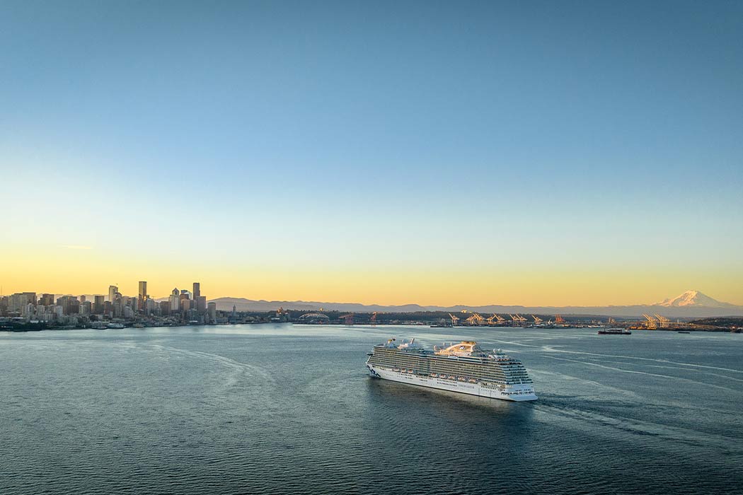 5 Yıldızlı Discovery Princess İle Alaska - Kanada Turu-8