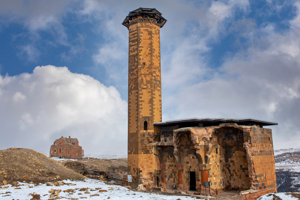 Turistik Uçaklı Ve Doğu Ekspresi İle Kars Turu-8