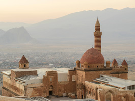 Doğu'nun Hazineleri Turu 09 Kasım - 15 Kasım 2025