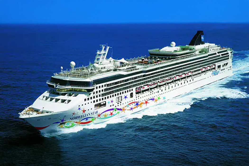Norwegian Sun İle Büyük Baltık Başkentleri Turu-2