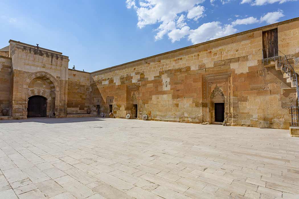 İzmir Çıkışlı Uçaklı Kapadokya - Kayseri Turu-11