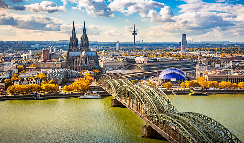 Ramazan Bayramı Özel İzmir Çıkışlı Köln - Lüksemburg - Metz - Paris - Disneyland Turu-2