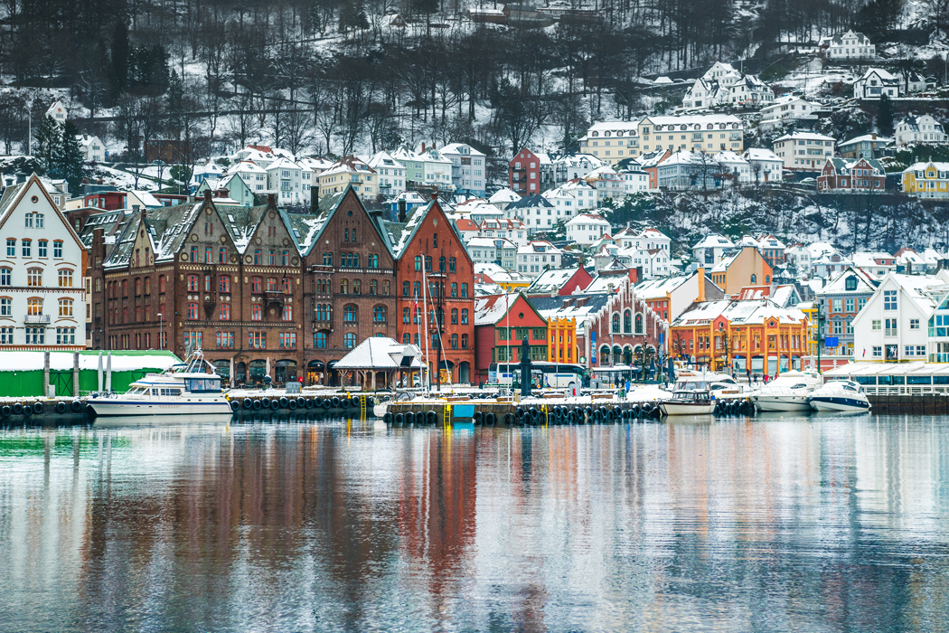 İskandinavya - Norveç Fiyort Turu - Ekstra Turlar Dahil!-11