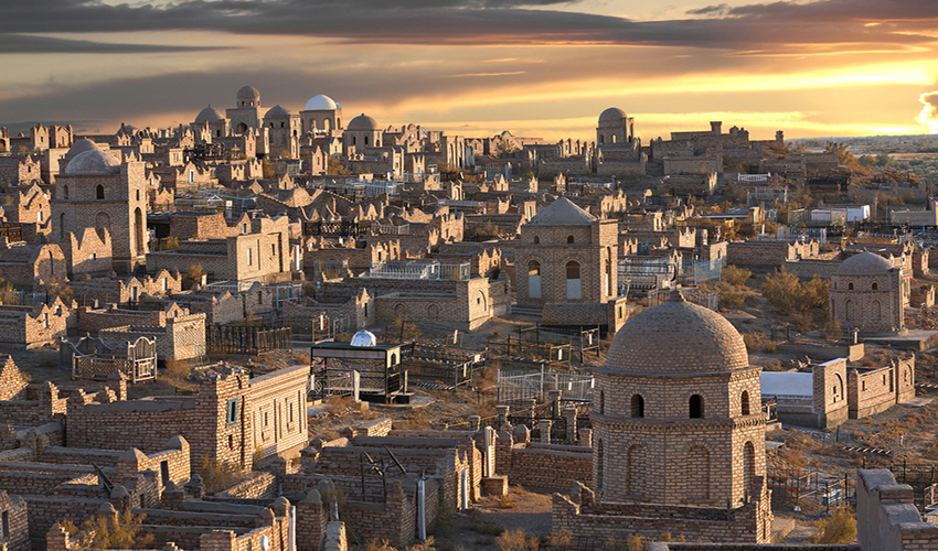 Kurban Bayramı Özel İpek Yolunun İncisi Görkemli Özbekistan Turu - Tüm Turlar Dahil!-4