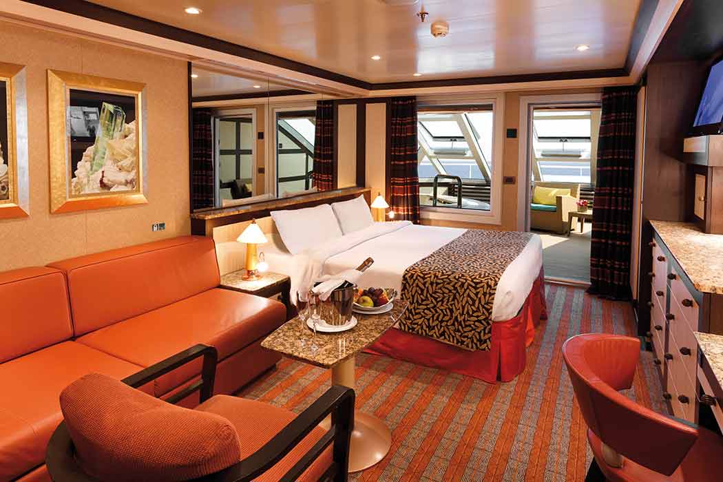 Costa Favolosa İle Baştan Sona Uzun Akdeniz - Fas Turu-33