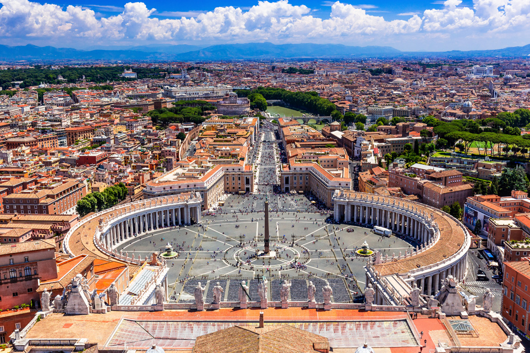 Antalya Çıkışlı Grand İtalya Turu-15