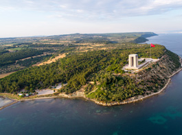 Kazdağları - Assos - Çanakkale Turu