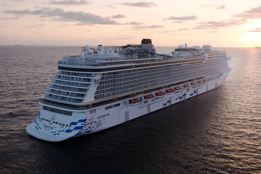 İstanbul Varışlı 5 Yıldızlı Aroya Cruises İle Şarm El Şeyh - Kızıldeniz Ve Türkiye Kıyıları Turu-4