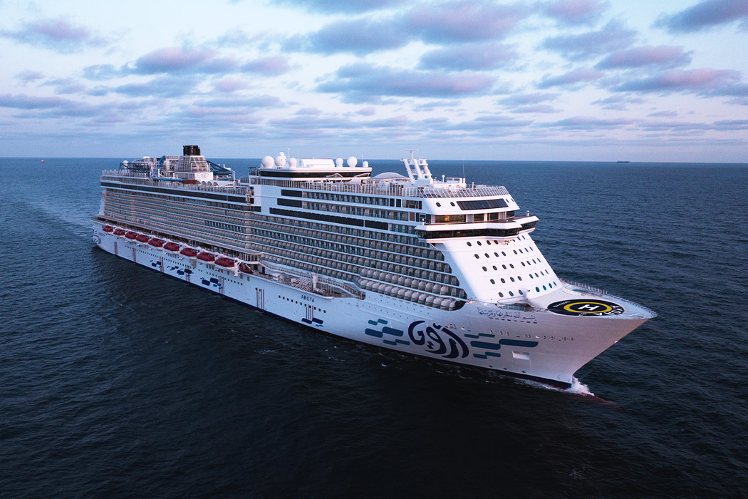 İstanbul Varışlı 5 Yıldızlı Aroya Cruises İle Şarm El Şeyh - Kızıldeniz Ve Türkiye Kıyıları Turu-5