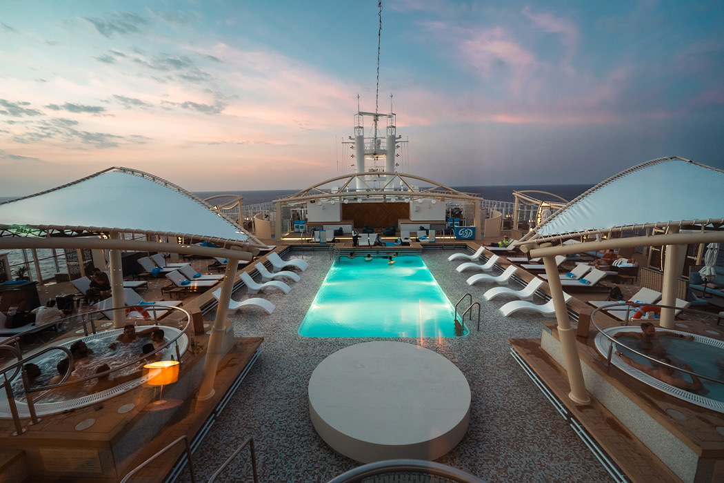 İstanbul Varışlı 5 Yıldızlı Aroya Cruises İle Şarm El Şeyh - Kızıldeniz Ve Türkiye Kıyıları Turu-7