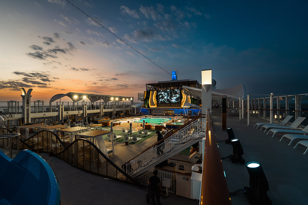 İstanbul Varışlı 5 Yıldızlı Aroya Cruises İle Şarm El Şeyh - Kızıldeniz Ve Türkiye Kıyıları Turu-10