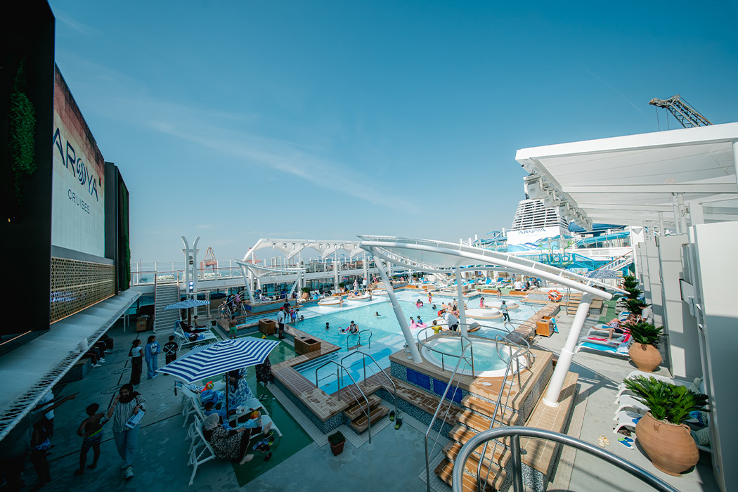 İstanbul Varışlı 5 Yıldızlı Aroya Cruises İle Şarm El Şeyh - Kızıldeniz Ve Türkiye Kıyıları Turu-13