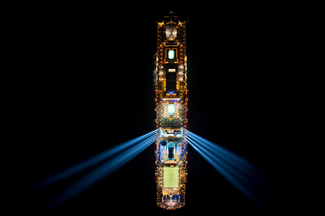 İstanbul Varışlı 5 Yıldızlı Aroya Cruises İle Şarm El Şeyh - Kızıldeniz Ve Türkiye Kıyıları Turu-21