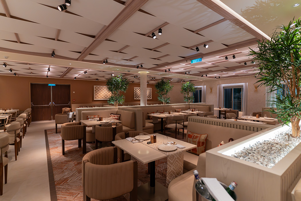 İstanbul Varışlı 5 Yıldızlı Aroya Cruises İle Şarm El Şeyh - Kızıldeniz Ve Türkiye Kıyıları Turu-22