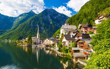 Grand Münih - Hallstatt - Salzburg - Viyana Turu - Tüm Kültür Turları Dahil! 23 Ocak - 27 Ocak 2026