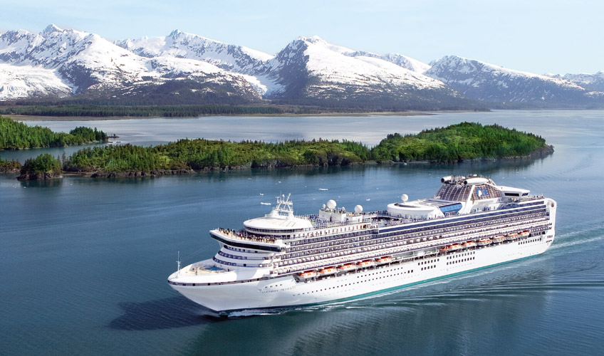 5 Yıldızlı Sapphire Princess İle 8 Ülke - Büyük Baltık Turu-3