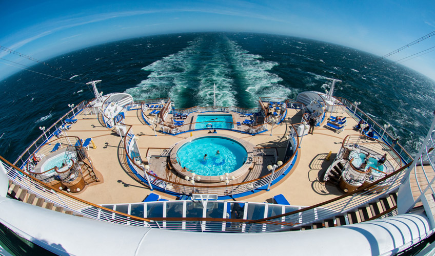 5 Yıldızlı Sapphire Princess İle 8 Ülke - Büyük Baltık Turu-4