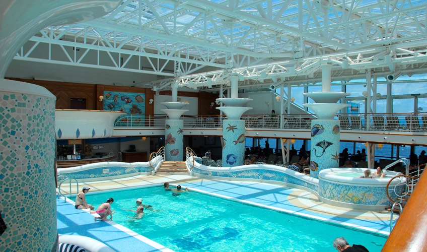 5 Yıldızlı Sapphire Princess İle 8 Ülke - Büyük Baltık Turu-5