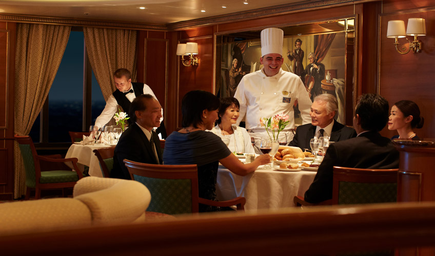 5 Yıldızlı Sapphire Princess İle 8 Ülke - Büyük Baltık Turu-7