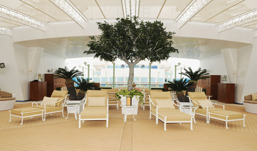 5 Yıldızlı Sapphire Princess İle 8 Ülke - Büyük Baltık Turu-12