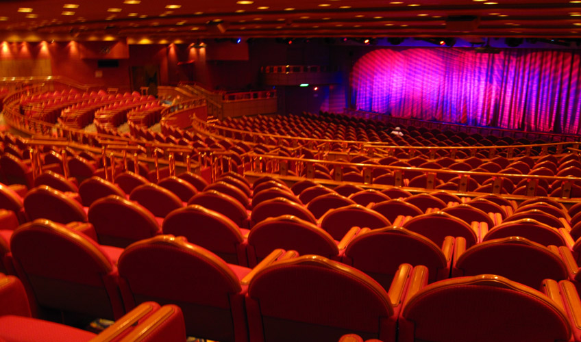 5 Yıldızlı Sapphire Princess İle 8 Ülke - Büyük Baltık Turu-20