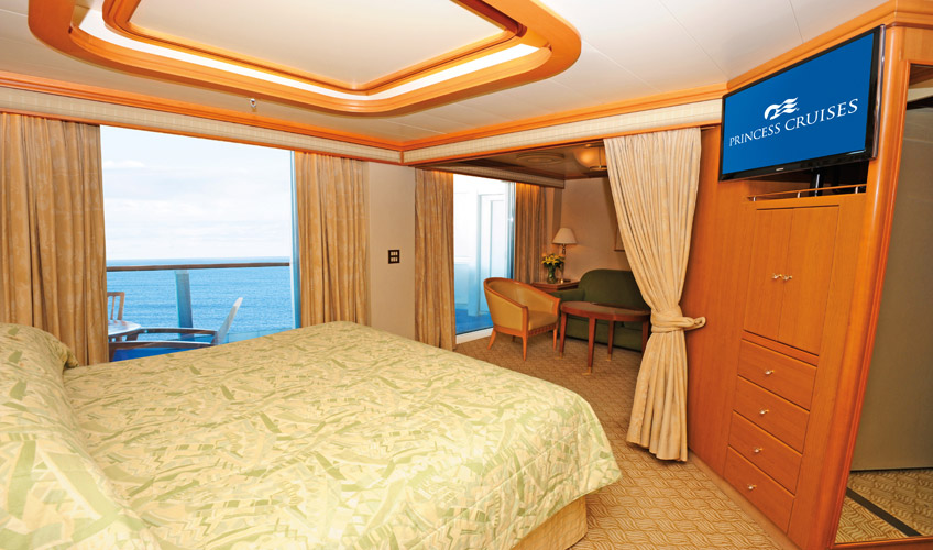 5 Yıldızlı Sapphire Princess İle 8 Ülke - Büyük Baltık Turu-21