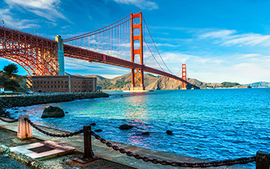 San Francisco - Las Vegas - Los Angeles - New York Büyük Amerika Turu 22 Mayıs - 01 Haziran 2026