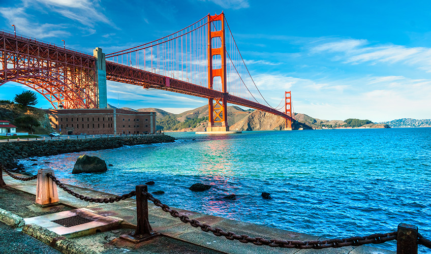San Francisco - Las Vegas - Los Angeles - New York Büyük Amerika Turu-2