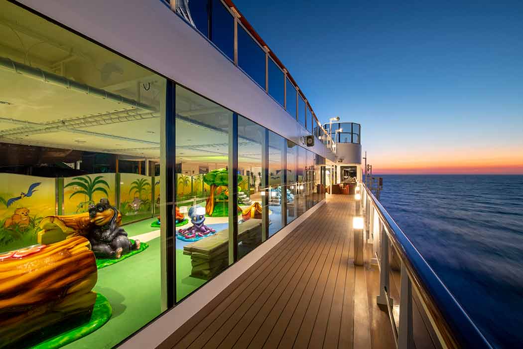 Msc Seaview İle Balear Adaları & Batı Akdeniz Turu-33