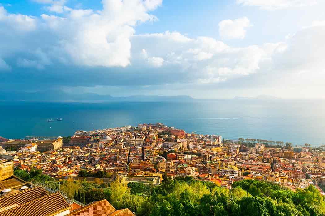 Güney İtalya Turu-13