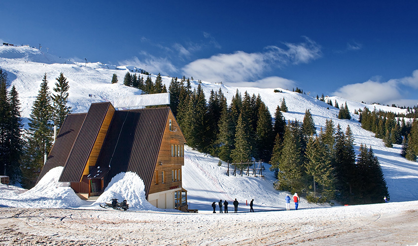 Bosna Hersek Jahorina Kayak Turu-2