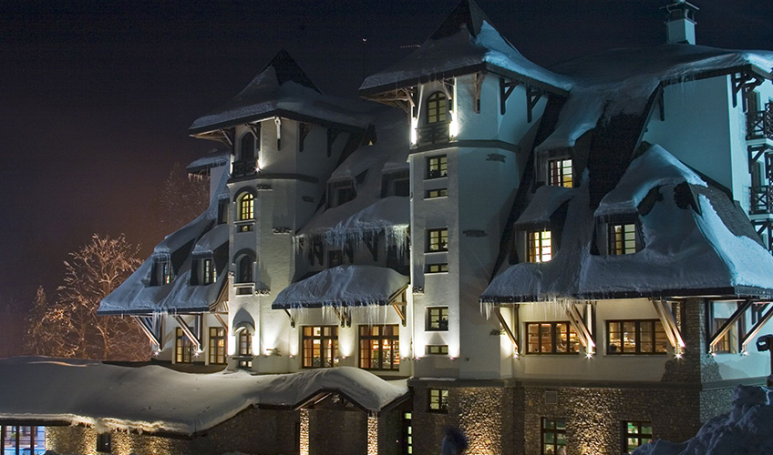 Bosna Hersek Jahorina Kayak Turu-3