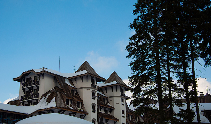 Bosna Hersek Jahorina Kayak Turu-7