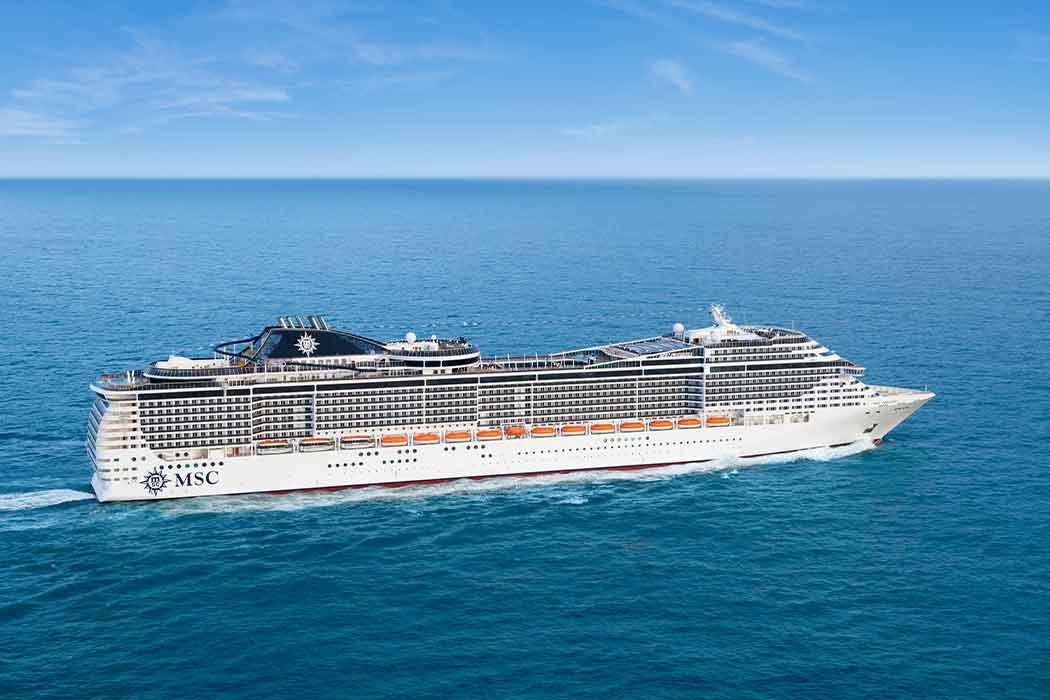 Msc Preziosa İle Norveç Fiyortları Turu-2