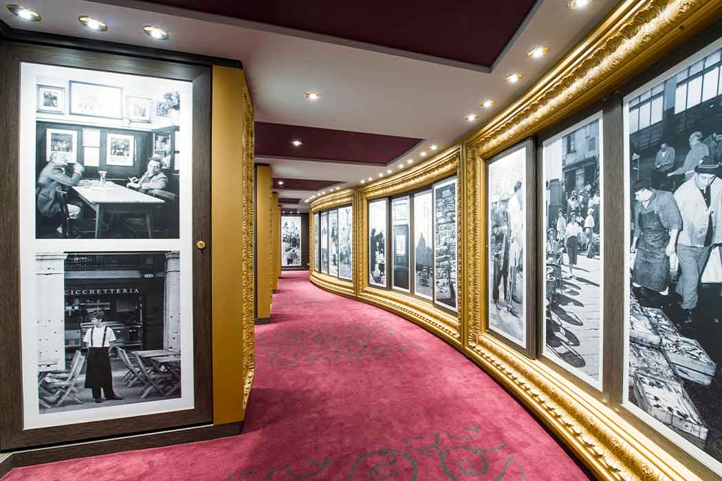 Msc Preziosa İle Norveç Fiyortları Turu-29 Msc Preziosa İle Norveç Fiyortları Turu-29