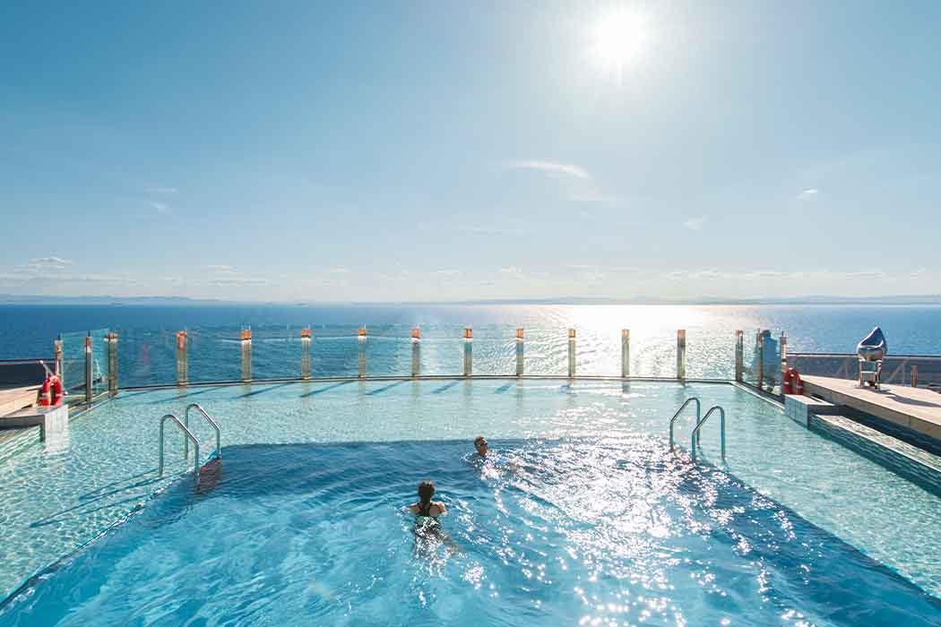 Msc Preziosa İle Norveç Fiyortları Turu-31 Msc Preziosa İle Norveç Fiyortları Turu-31