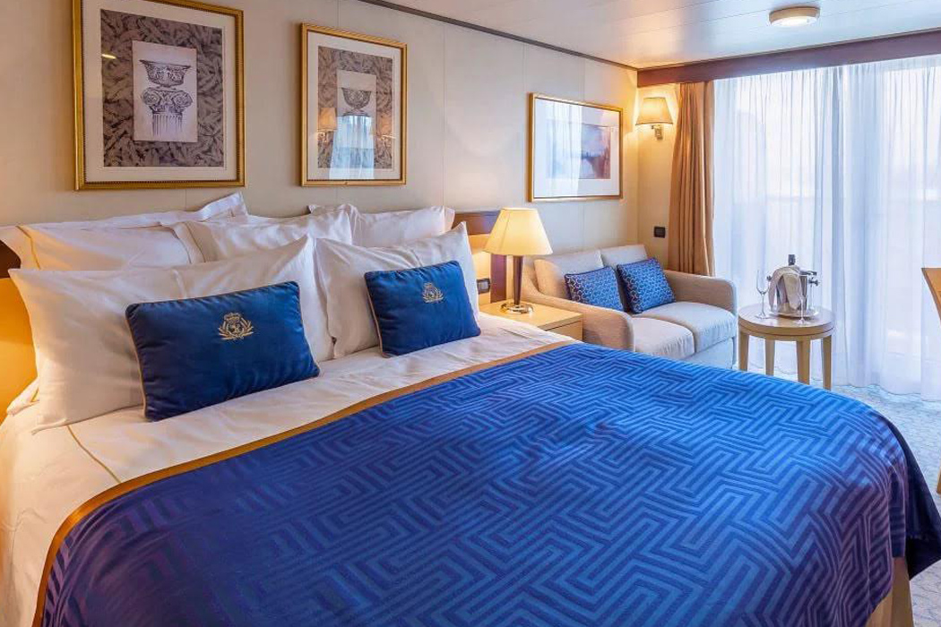 6 Yıldızlı Queen Victoria İle İbiza'lı Batı Akdeniz Turu-11