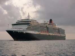 6 Yıldızlı Queen Victoria İle İbiza'lı Batı Akdeniz Turu 15 Haziran - 22 Haziran 2026