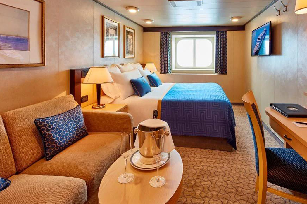 6 Yıldızlı Queen Victoria İle İbiza'lı Batı Akdeniz Turu-10