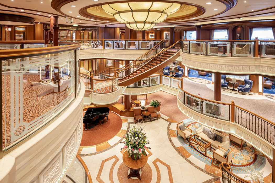 6 Yıldızlı Queen Victoria İle İbiza'lı Batı Akdeniz Turu-21